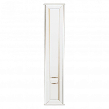 AMERICA EVOLUTION W Шкаф-колонна 36, правая, дуб светлый, ROCA