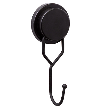 Крючок одинарный FIXSEN Magic Black FX-45005)