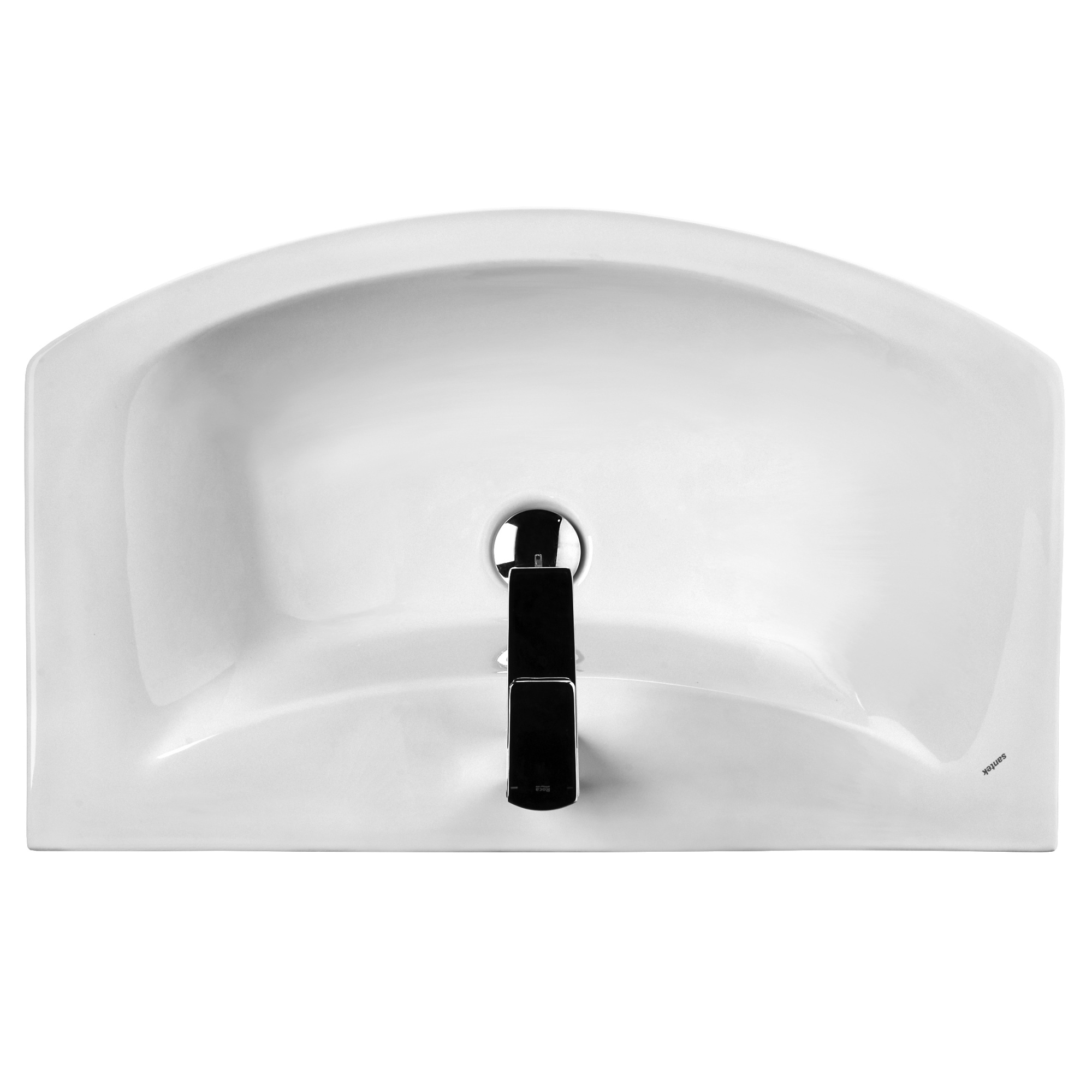 Раковина SANTEK Балтика 70 мебельная белый (WH207776)