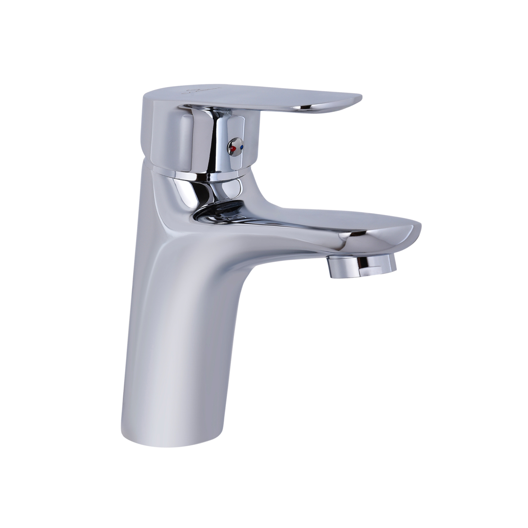 Смеситель для раковины СЛАВЕН Коттедж СЛ-ОД-Г10 хром