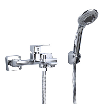 Смеситель для ванны TOKITO OSAKA хром (TOK-OSA-1014)