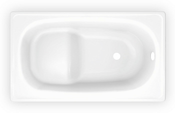 Ванна стальная BLB EUROPA MINI B2SE сидячая 1200х700 мм (B2SE22001)