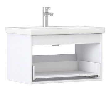 Корпус тумбы VIGO Neo, Glem, Finlay, Cross 700-0-1 (Como) подвесной белый (248)