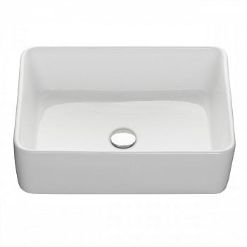 MILA раковина накладная прямоуг 350х500, ROCA