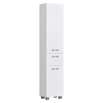 Шкаф-пенал VIGO Diana 40 напольный белый (pn.DIA.40)