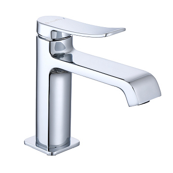 KIOTO Смеситель для умывальника, хром, TOKITO