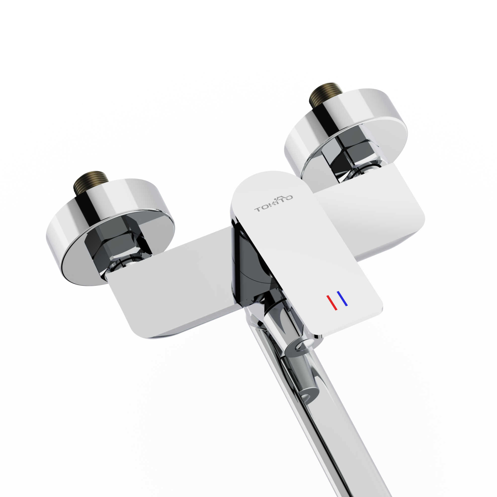 Смеситель для ванны TOKITO MITSUISHI хром (TOK-MIT-1015)