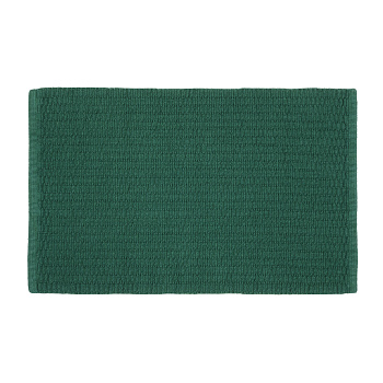 Коврик для ванной 1-ый Fixsen MUSK, зеленый (50х80см) FX-8010F