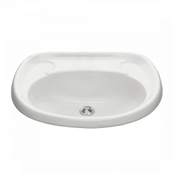 Умывальник "Воротынский" 57,1 см. без отв.,1 сорт SANTERI