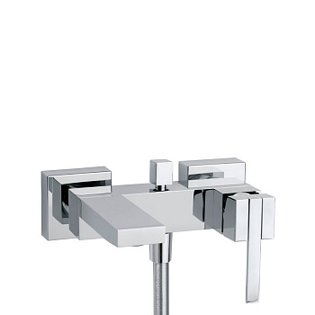 Смеситель для ванны наружнего монтажа однорычажный KUATRO NK 4925S